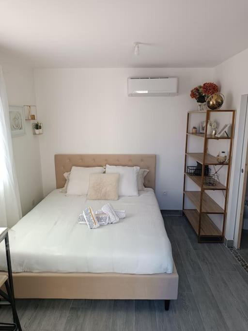 Charmant Studio Avec Piscine Villemoustaussou Dış mekan fotoğraf